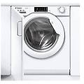 smart cbw 27d1e-s lavatrice caricamento frontale 7 kg 1200 giri/min d bianco (31800952)