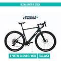 exploro ultra carbonio axs 12v taglia 54 semi-nuova