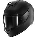 casco ridill 2 blank mat nero nero l