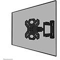 neomounts select wl40s-850bl12 supporto a parete full motion per schermi 32-55'' nero