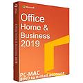 microsoft microsoft office home business 2019 pc/mac – binds to ms account 2019 2019 dispositivi con