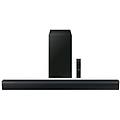 soundbar c450 nero 2. 1 canali 300w bluetooth audio potente e immersivo per la tua casa
