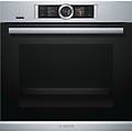 serie 8 hbg676es6 forno 71 l a+ acciaio inossidabile (hbg676es6)