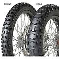 pneumatico fuoristrada d908rr 90/90-21 tt 54r