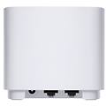 zenwifi xd4 plus ax1800 3 pack white dual-band (2. 4 ghz/5 ghz) wi-fi 6 (802. 11ax) bianco 2 interno