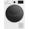 ariston hpt 96d bs it asciugatrice libera installazione caricamento frontale 9 kg bianco