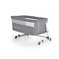 cangaroo culla fianco letto co sleeping 2 in 1 trasformabile day ' n night grey