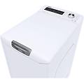 lavatrice carica dall'alto 7 kg 1400 rpm wi-fi bluetooth bianca