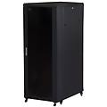 lk1932u68n armadio rack 19`` per reti 32u 1610x600x800mm colore nero