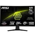 monitor led 27 mag 274cxf-nero