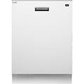 dwc 5926 w lavastoviglie pro xl da incasso sottopiano 13 coperti classe energetica a+ 82 cm bianco