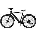 bicicletta elettrica amano s900 250w 36v 10ah 28x1. 75 freni idraulici nero