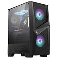 Msi Mag Forge 100r Vetro Temperato Usb 3 2 Argb Nero