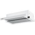 campana extractora tfh 6430 gwh canalizzato/recirculación 60cm led 4 velocità bianca