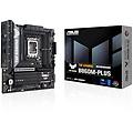 tuf gaming b860m-plus scheda madre intel matx 12+1+2+1 fasi di alimentazione slot ddr5 pcie 5. 0 3