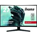 g-master red eagle g2766hsu-b1 27 led fullhd 165hz freesync curva premium