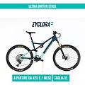 rise m-team carbonio xt taglia xl km. 0