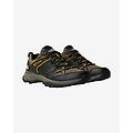 scarpe hedgehog gore-tex nero giallo 44
