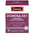donna 65+ integratore multivitaminico 30 compresse