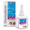 Icf Clorexyderm Spot Gel Disinfettante Cani E Gatti 100 Ml