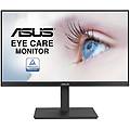 va24eqsb eyecare 23. 8 led ips full hd 16 9 75hz 5ms adaptive sync flicker free vga hdmi displayport