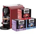 gioia plus macchina caffe' capsule automatica 0 5 l rosso