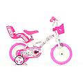 hello kitty bicicletta taglia 12 pollici