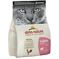 holistic kitten pollo fresco e riso cibo secco per gattini sacco 2kg