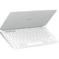 keys-to-go 2 tastiera bluetooth qwerty italiano bianco