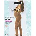 by calzificio pinelli wondermodel collant maman m/l nero