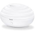 beurer. diffusore di aromi portatile aromaterapia e cromoterapia diffusore di oli essenziali ritiro