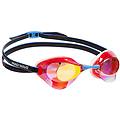 occhiali turbo racer ii rainbow rossi mad wave