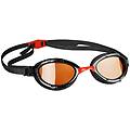 occhiali polarizzati triathlon neri mad wave