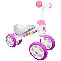 triciclo evolutivo skids control 1+ anni rosa