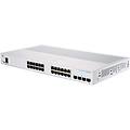 switch cbs350-24t-4g 24 porte gigabit + 4 sfp