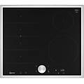 t66ste4l0 piano cottura nero acciaio inox da incasso 60 cm piano cottura a induzione 4 fornello(i)