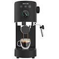 macchina da caffè espresso cafelizzia fast pro 1350 w thermoblock forcearoma da 20 bar