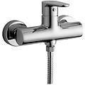 miscelatore esterno per doccia serie green gr168cr cromato ottone