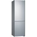 frigorifero 3kfc664xi combi c in acciaio inossidabile