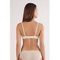reggiseno balconcino sofia luxury dreams donna naturale taglia 2d
