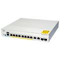 systems catalyst c1000-8fp-e-2g-l switch di rete gestito l2 gigabit ethernet (10/100/1000) supporto