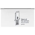 braun oral-b refill io ultra clean black powerrefb
