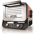 Ninja Fornetto Elettrico Da Esterno Woodfire Potenza 2400w Colore Nero Rosso Arg