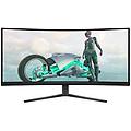 monitor pc evnia 34m2c3500l 34'' wqhd 180hz va curvo 1ms