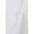 gilet in tela di lino the pure linen donna bianco taglia s