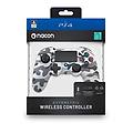 asymmetric wrls controller ps4-camo grey
