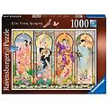 - puzzle 1000 le quattro stagion
