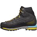 zodiac tech gtx scarpe da trekking uomo dark grey/yellow 41 5 eu