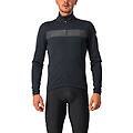 Castelli Raddoppia 3 Giacca Ciclismo Uomo Black L