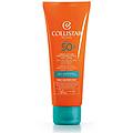 crema solare protezione attiva spf50+ per pelli ipersensibili 100ml